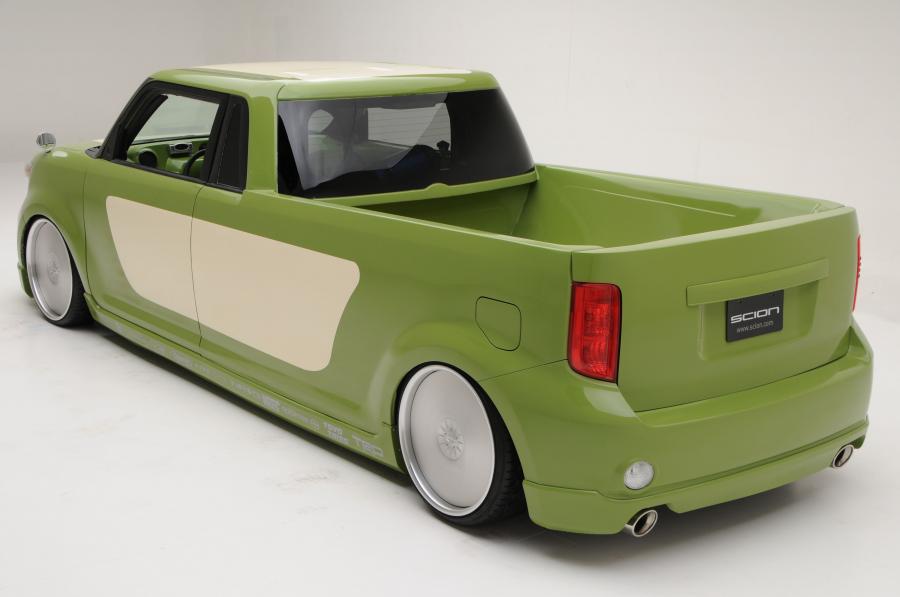  Scion xB by Brandon Leung 2009 года  (фото 2 из 7)